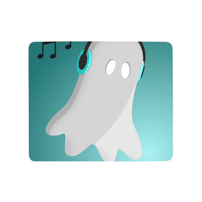 Ghost avec casque