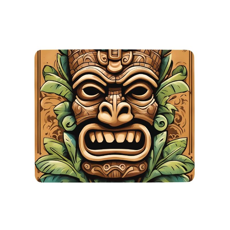 Tiki Maske