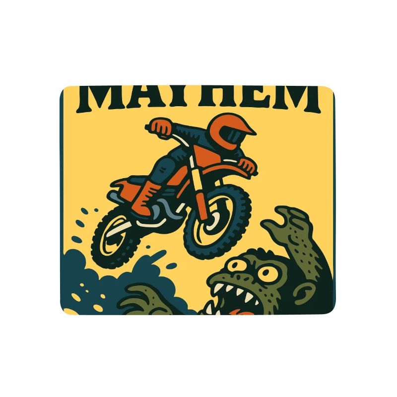 Motocross Mayhem Monster Abenteuer