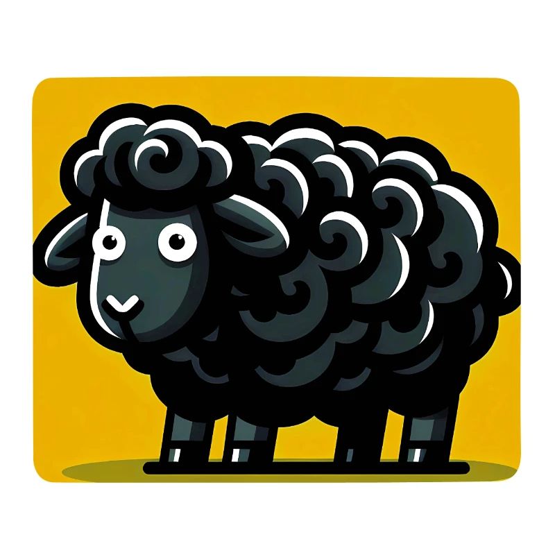 Schwarzes Schaf