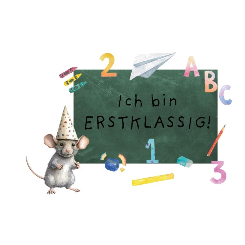 Einschulung