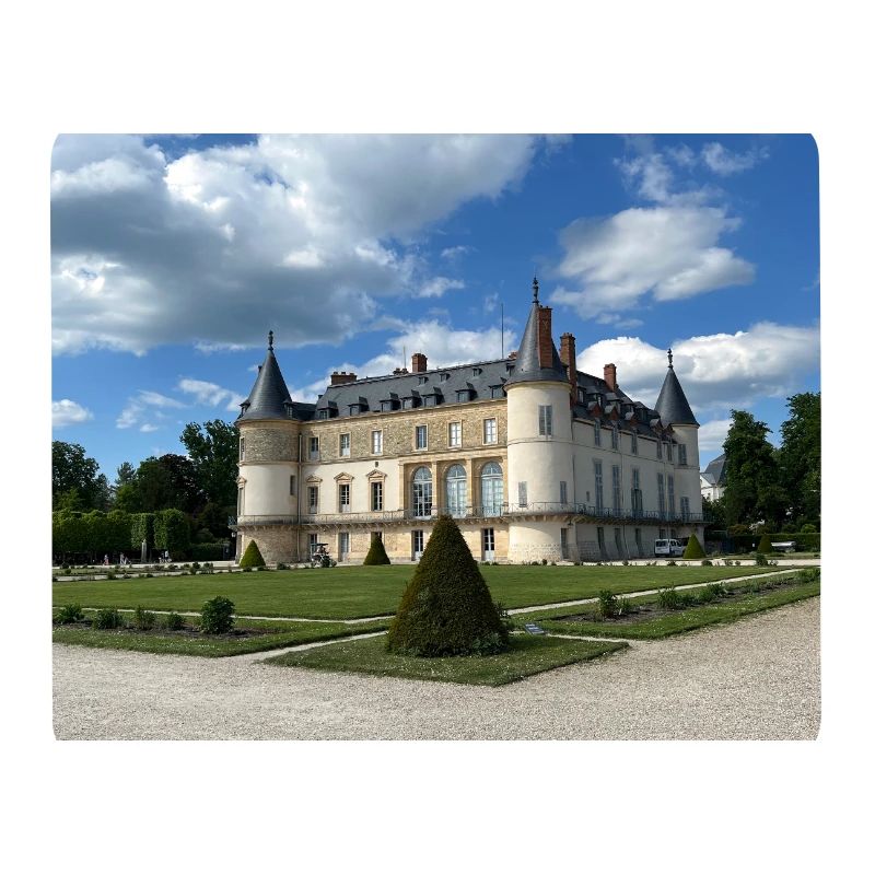Schloss von Rambouillet