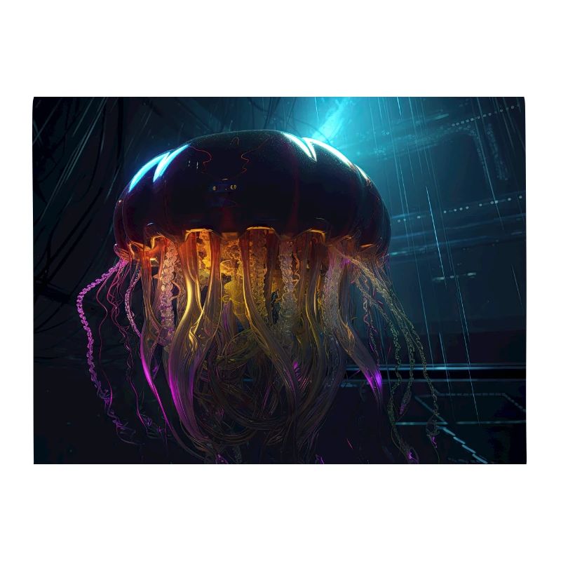 Futuristic Jelly