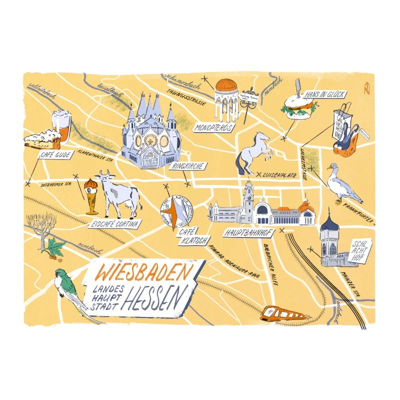 Mein Wiesbaden
