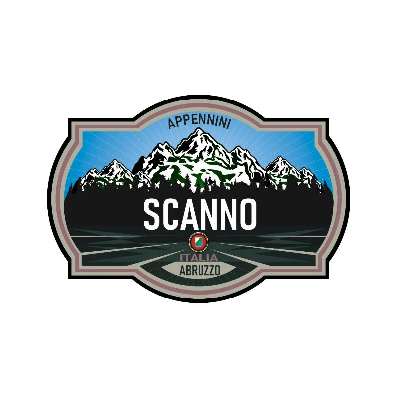 Scanno Abruzzen