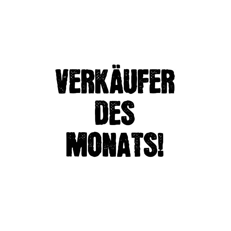 Verkäufer des Monats