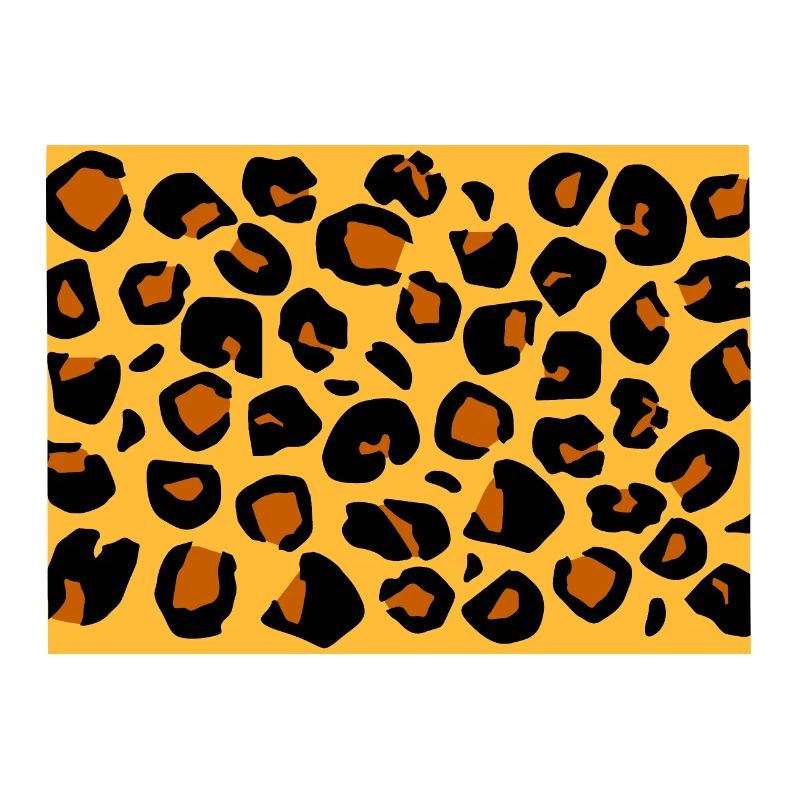Leopardenmuster