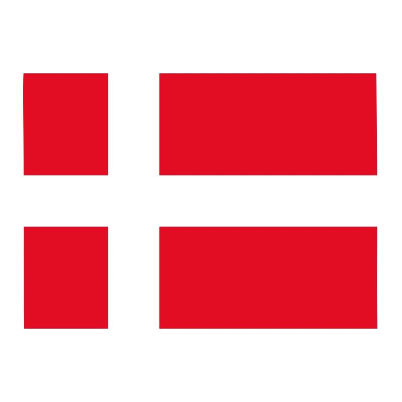 Flagge Dänemark
