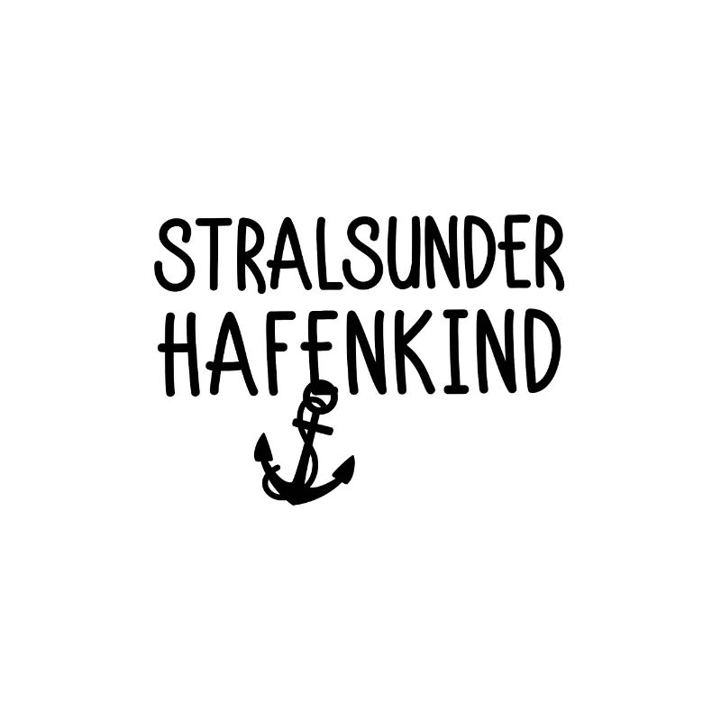 Stralsund Hafenkind