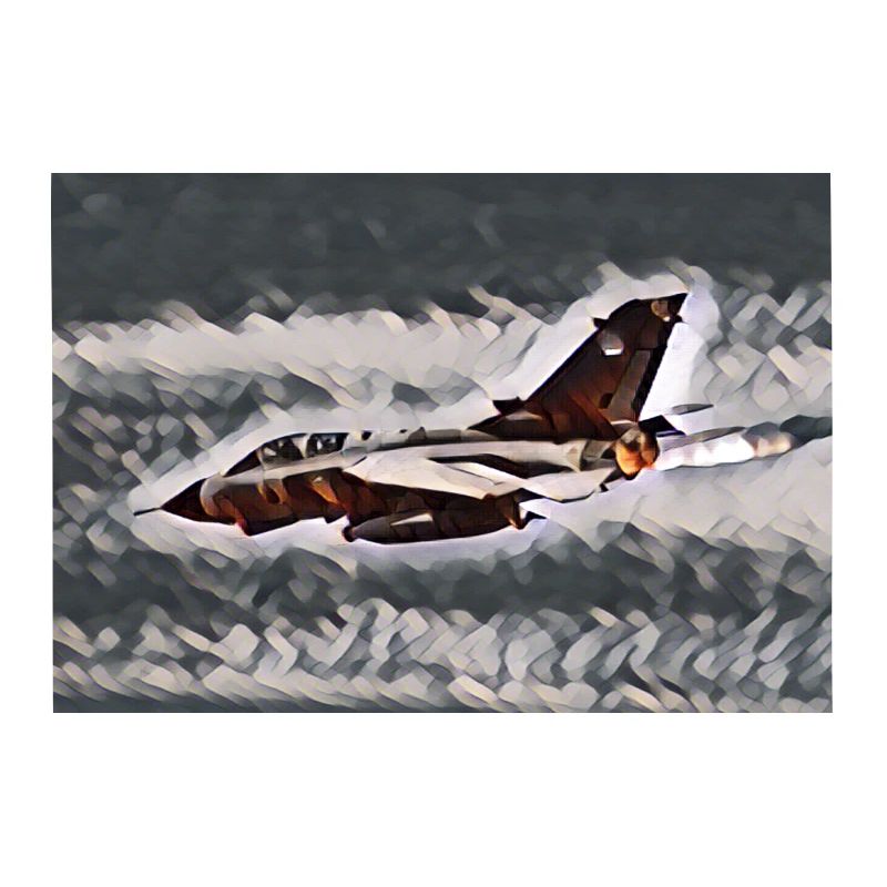 Tornado Flame In Studio