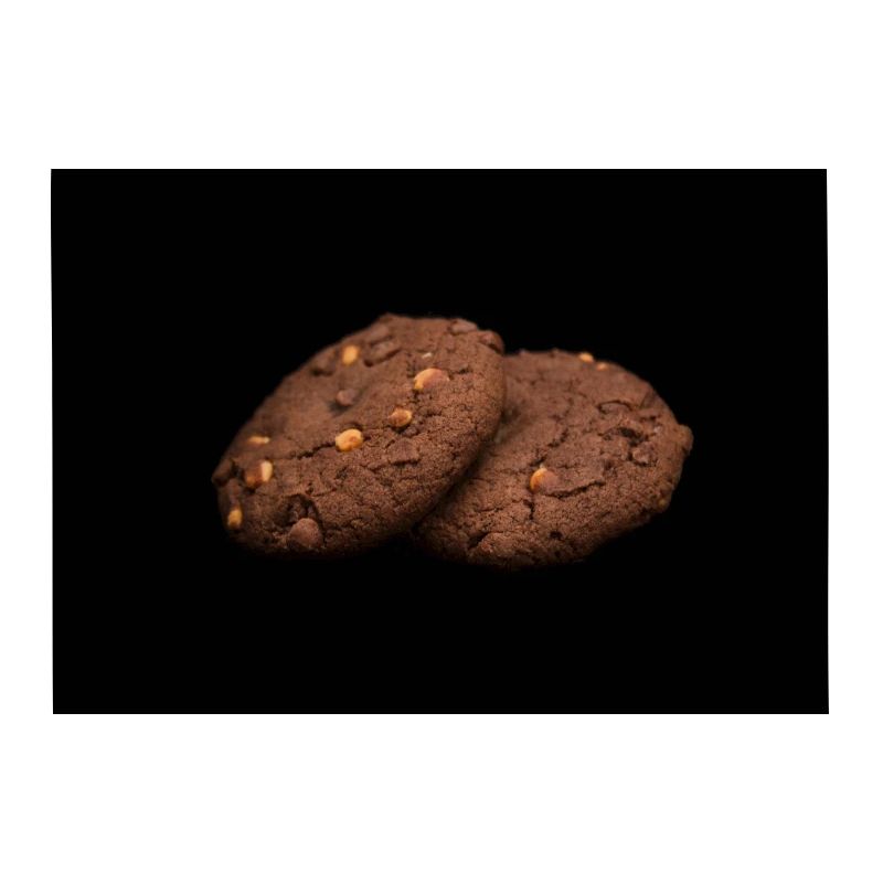 braune Kekse