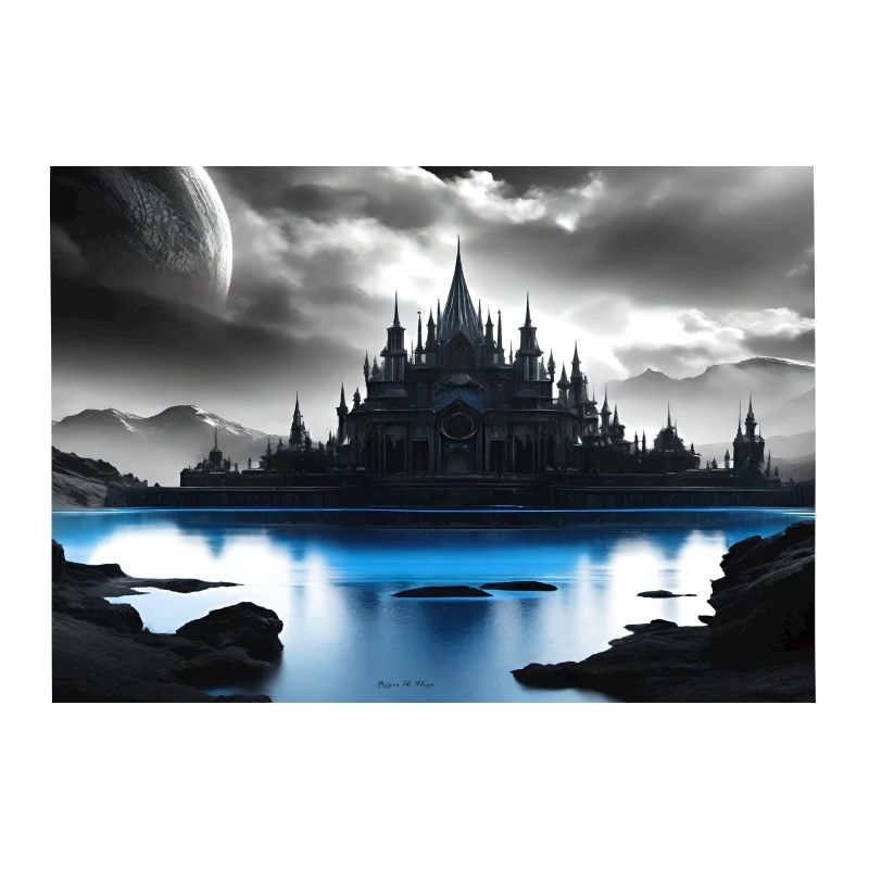 DarkFantasy Castle