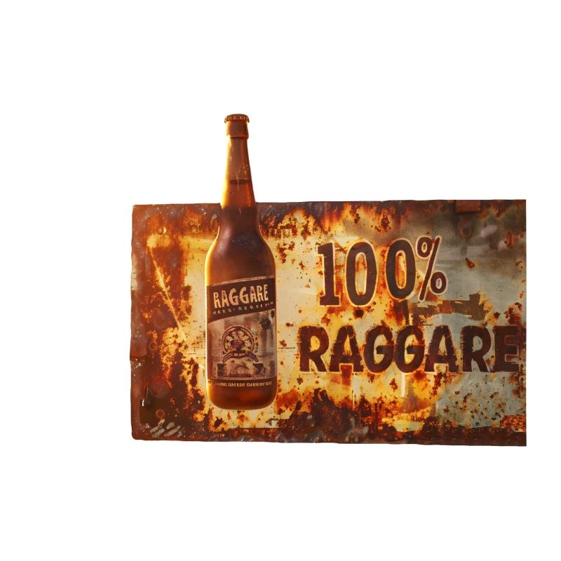 100% Raggare – Rustikales Bier-Feeling