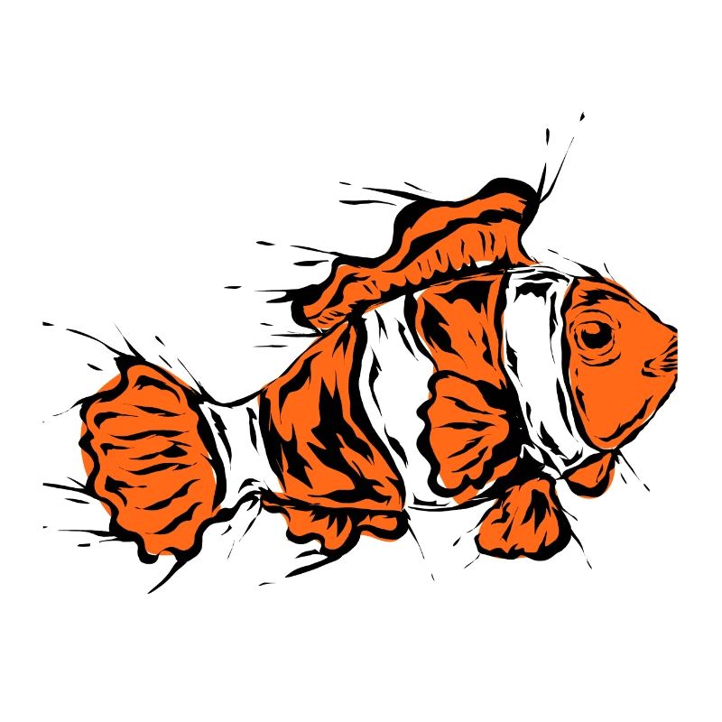 Clownfisch