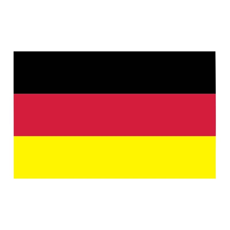 Deutschland Fahne Flagge