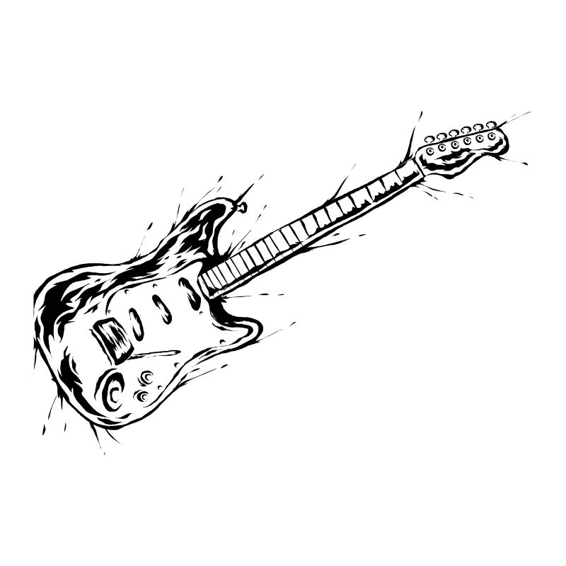 E-Gitarre
