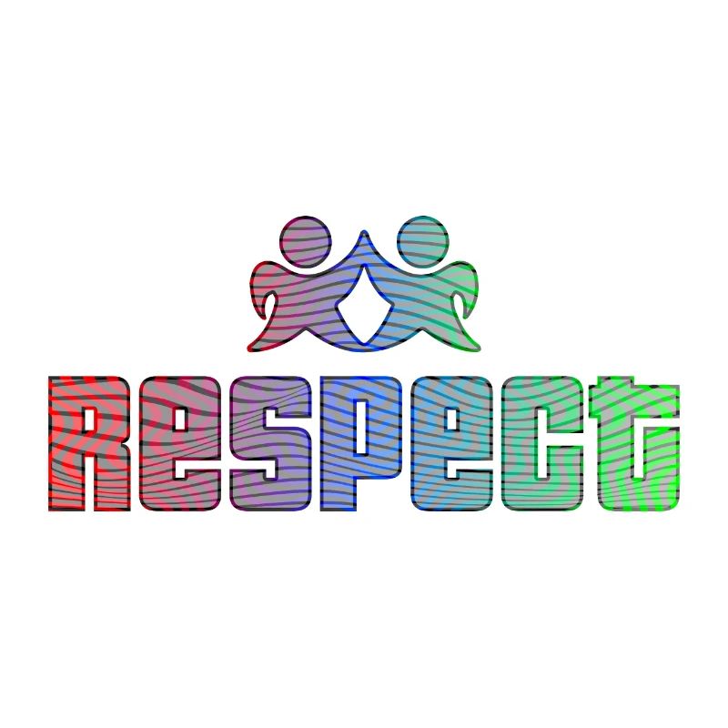Idée cadeau respect respect tolérance