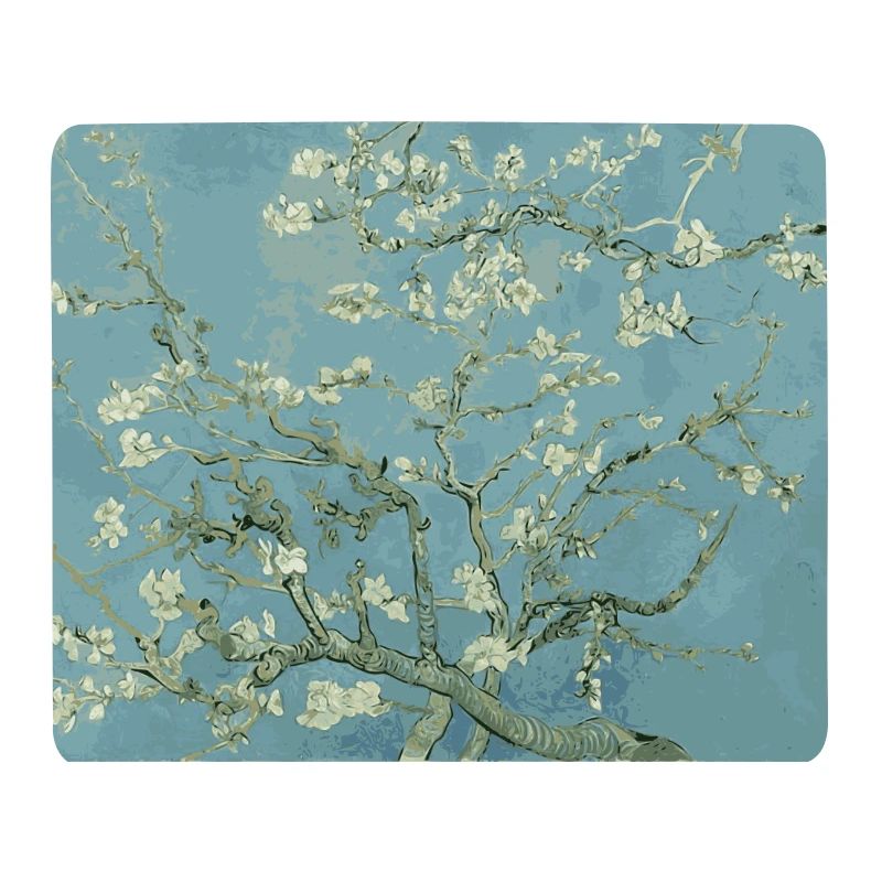Mandelblüten