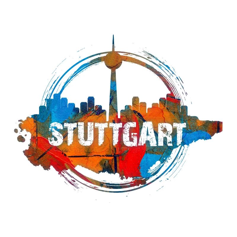 Stuttgart Couleur