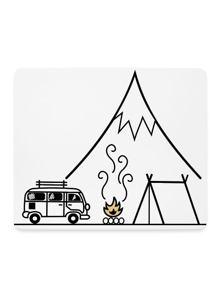 Lagerfeuer Camping Trip