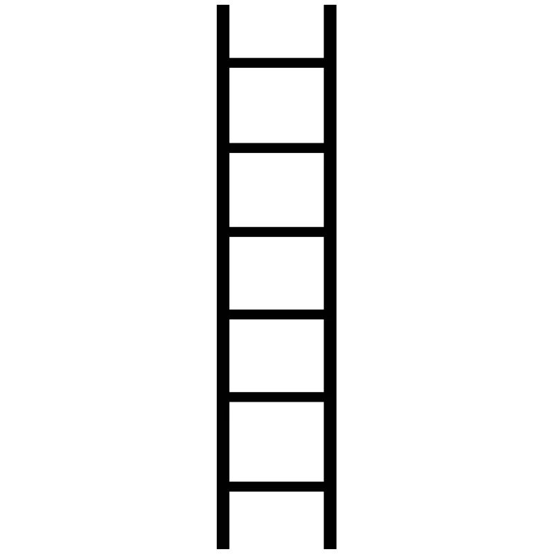 Ladder - Everyone needs a ladder