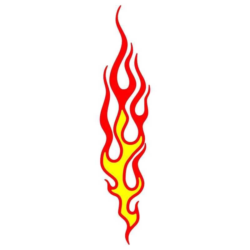 flammen