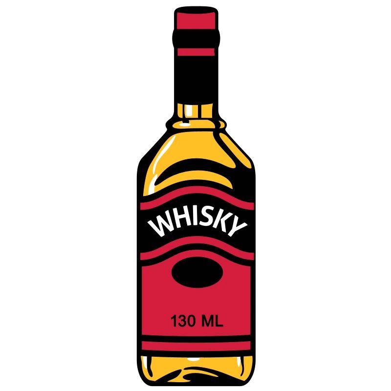 Whiskyflasche