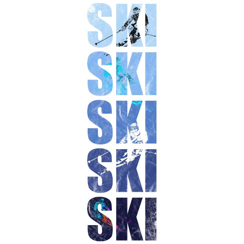 Skifahren