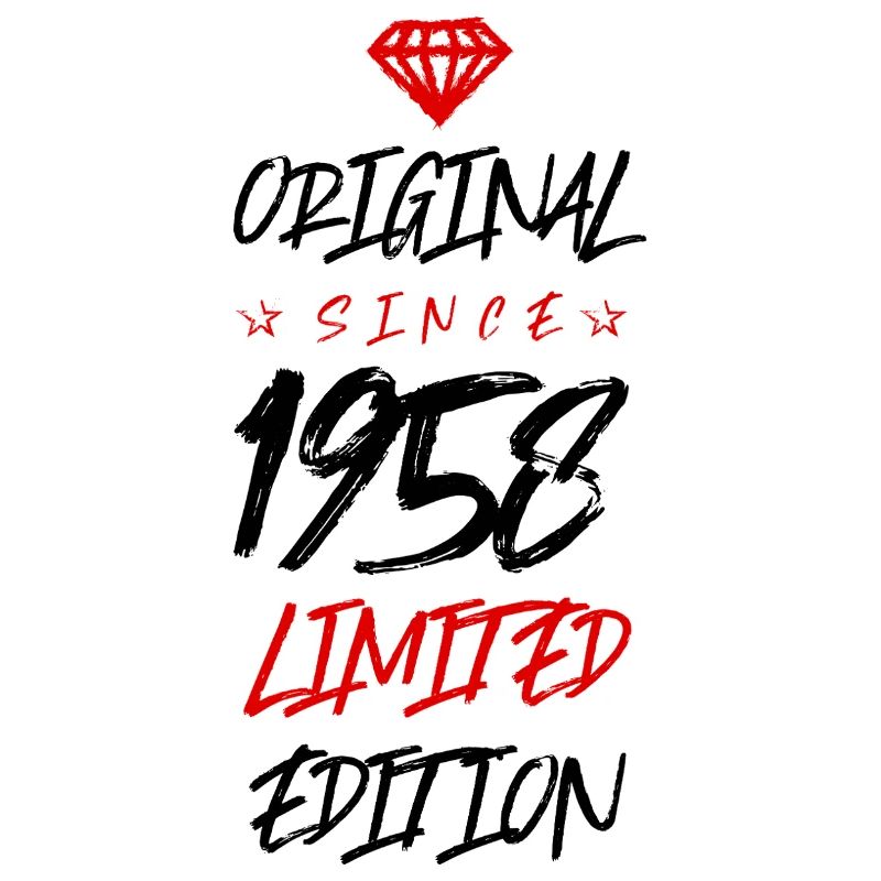 1958 limited edition