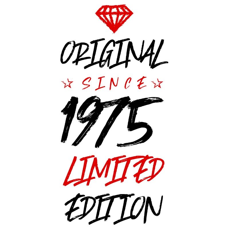 1975 limited edition