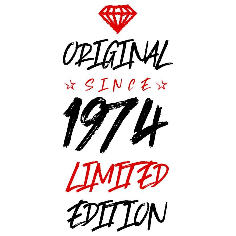 1974 limited edition