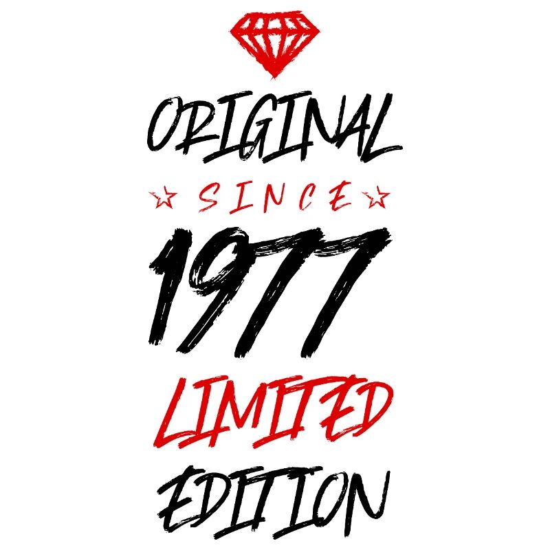1977 limited edition