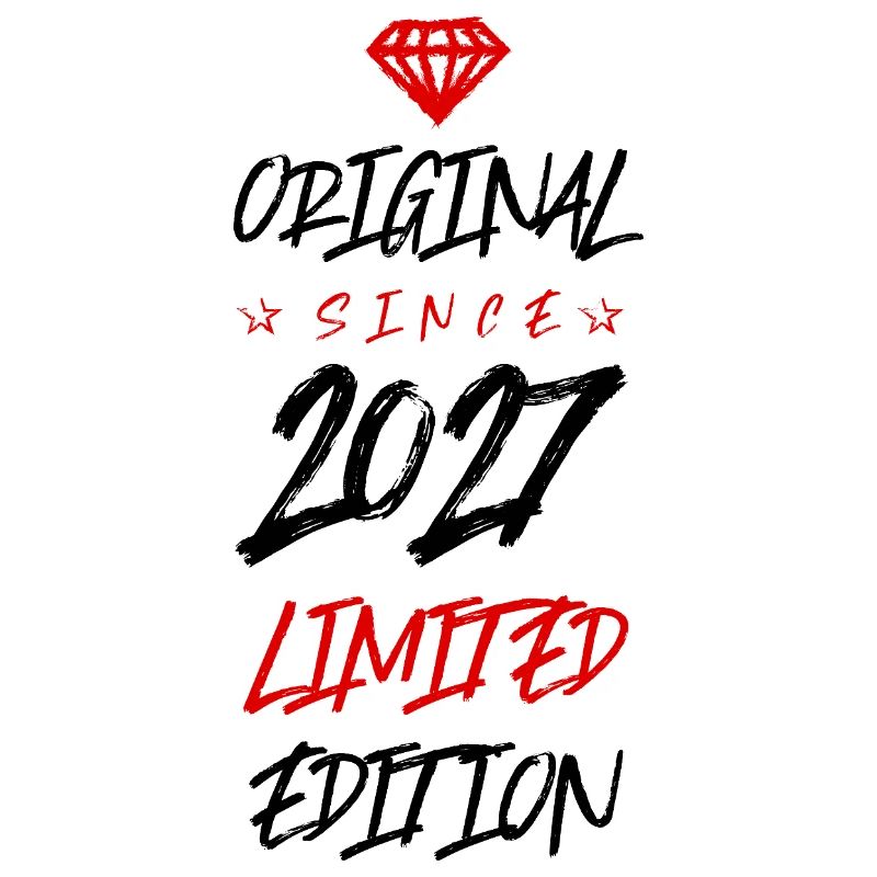 Édition limitée 2027