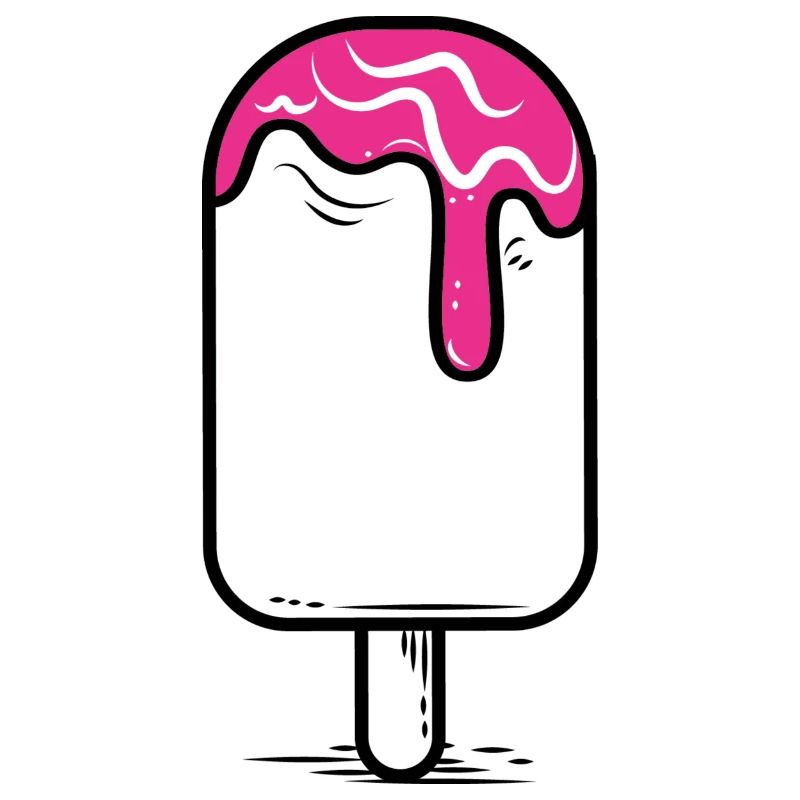 Eis am Stiel