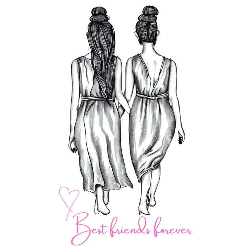 Best friends