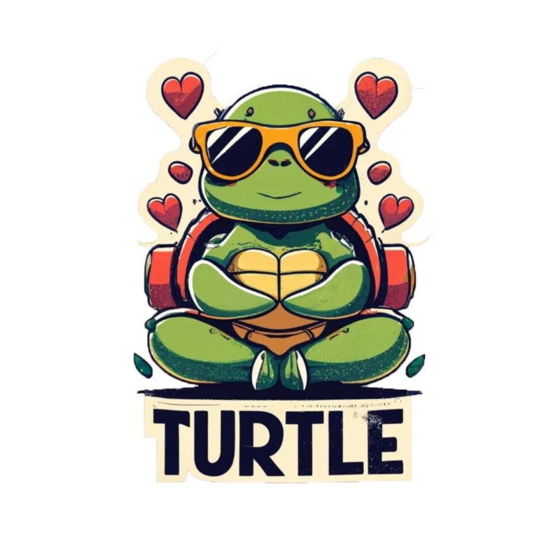Cool Turtle