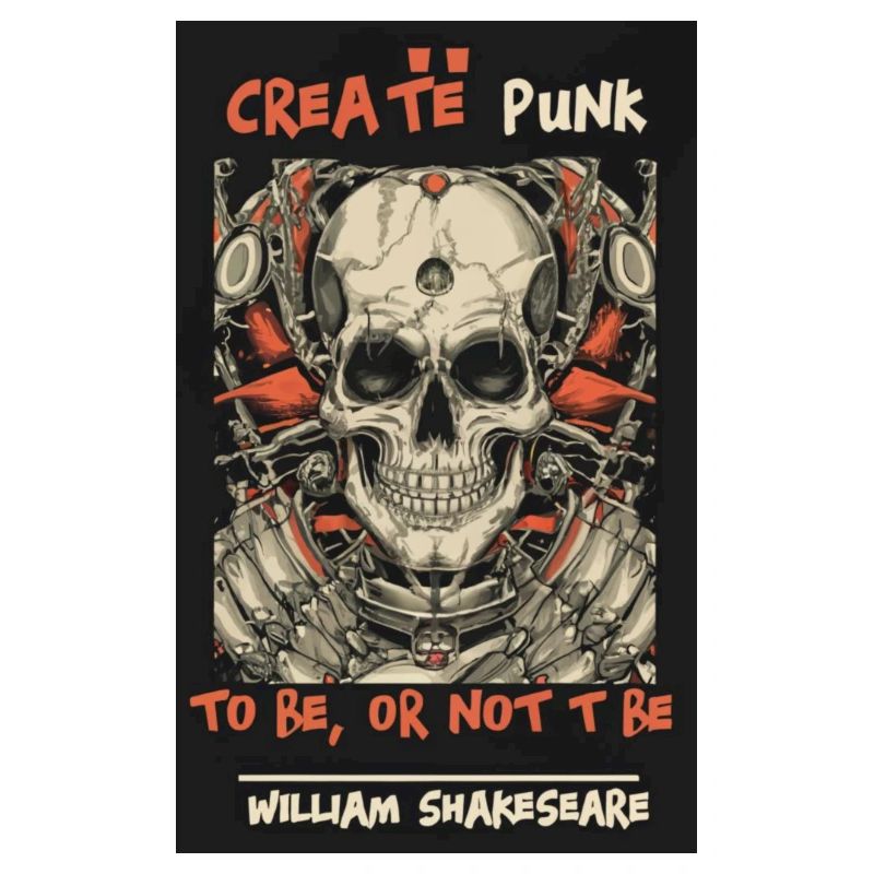 Totenkopf-Poster soll sein oder nicht