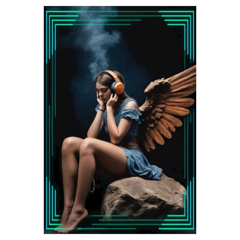 Headphone-Angel