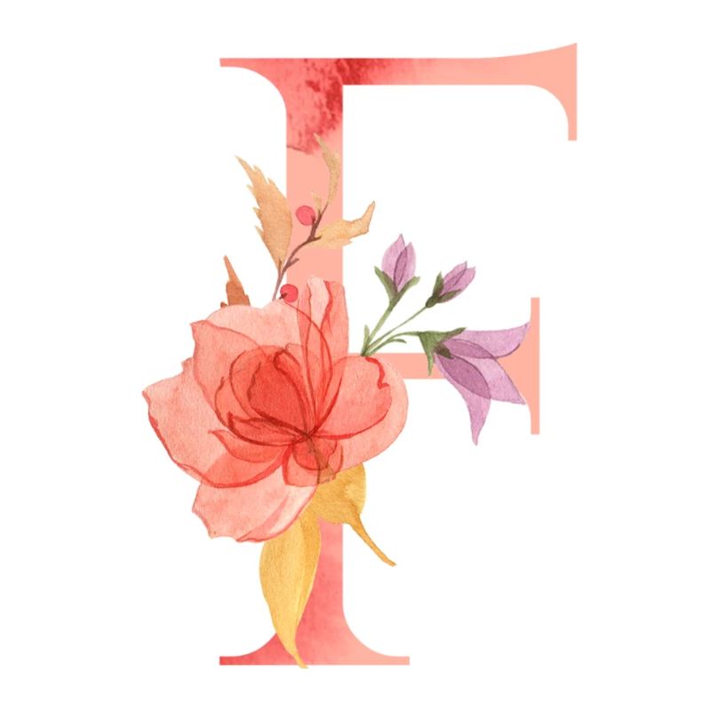 Buchstabe F