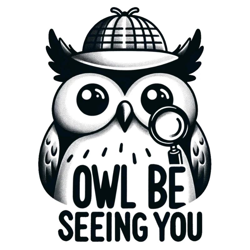 Owl beseeing you