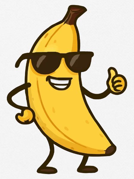 Banane Comic