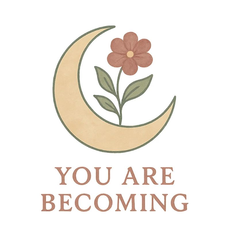 Mondblume You Are Becoming