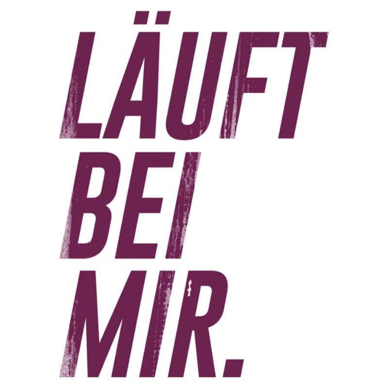 Läuft bei mir