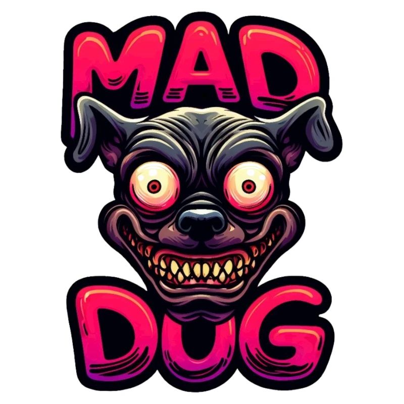 MAD HUND