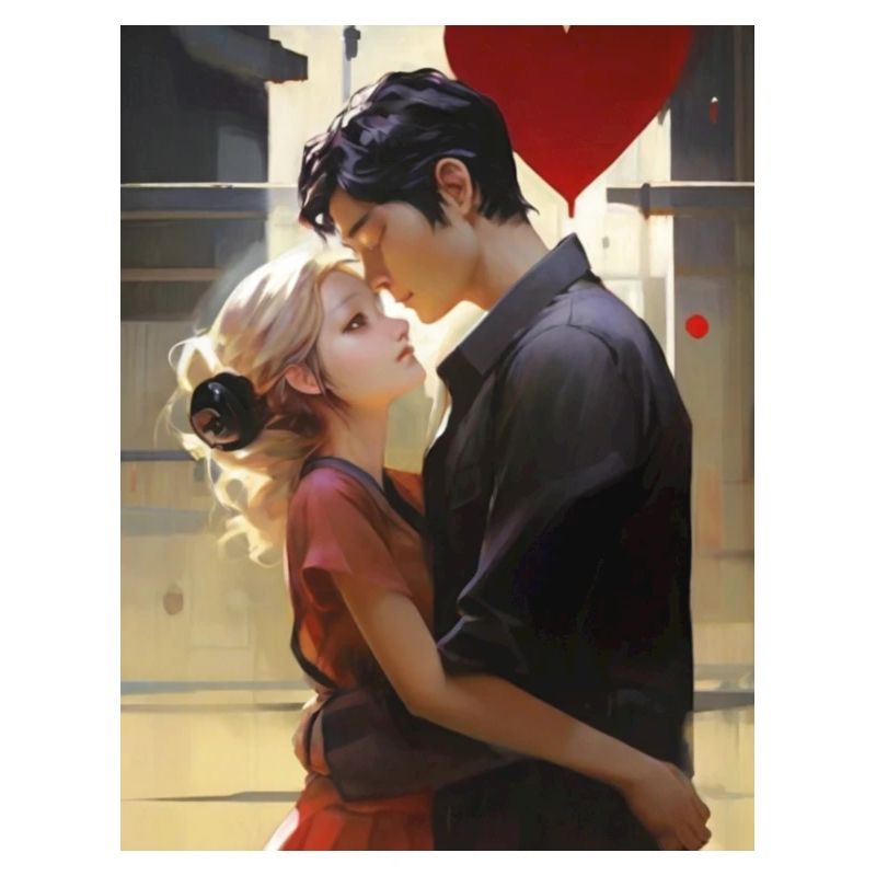 Manga Couple