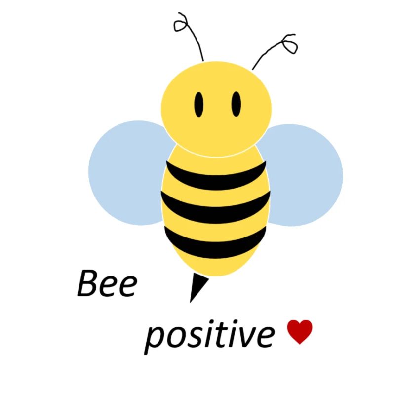 Bee positive