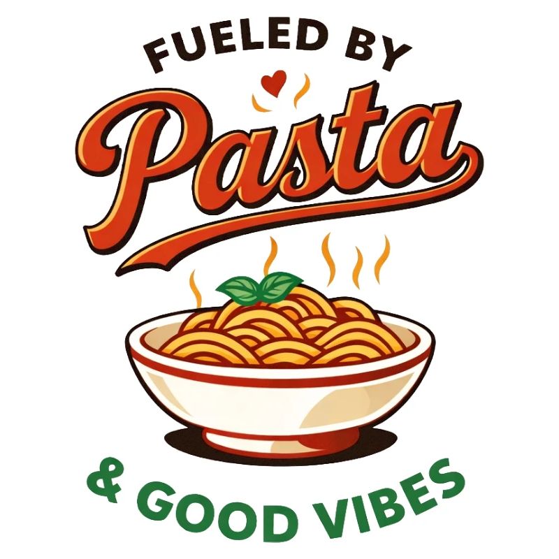 Pasta & Gute Vibes Logo