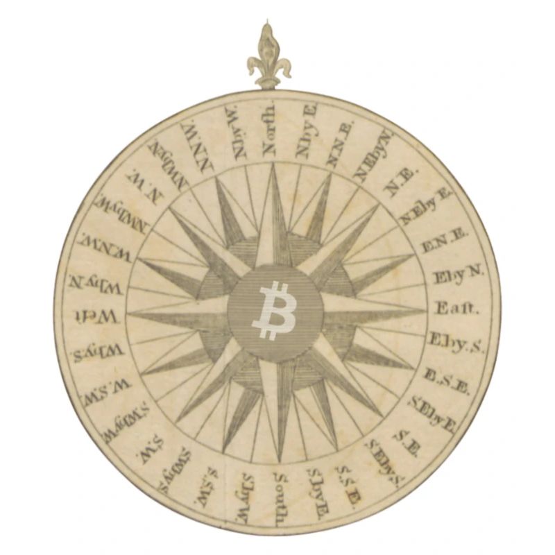 Der Bitcoin-Kompass