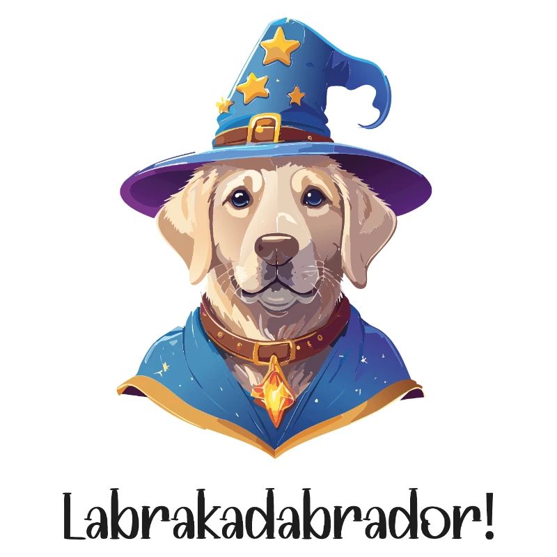 Labrakadabrador