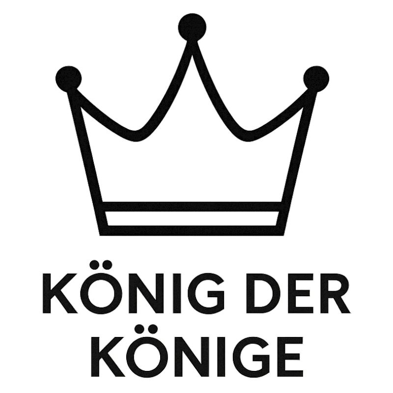 König der Könige Krone